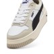 Puma Carina Street Γυναικεία Sneakers ΛευκάΚ 389390-41
