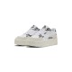 Puma Karmen Ii Idol Snake Chic Γυναικεία Sneakers Λευκά 400395-01 Puma Karmen Ii Idol Snake Chic Γυναικεία Sneakers Λευκά 400395-01