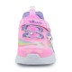 Skechers Παιδικά Sneakers Ροζ 302298N-PKMT