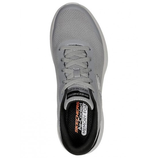 Skechers Skech Lite Pro Ανδρικά Sneakers Γκρι 232591-GYBK Skechers Skech Lite Pro Ανδρικά Sneakers Γκρι 232591-GYBK