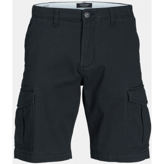Jack & Jones Παιδικό Cargo Σορτς 12182856 black Jack & Jones Παιδικό Cargo Σορτς 12182856 black