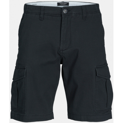 Jack & Jones Παιδικό Cargo Σορτς 12182856 black Jack & Jones Παιδικό Cargo Σορτς 12182856 black