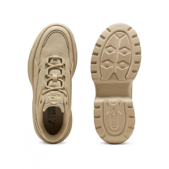Puma Karmen Γυναικεία Chunky Sneakers Μπεζ 400369-01 Puma Karmen Γυναικεία Chunky Sneakers Μπεζ 400369-01