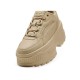 Puma Karmen Γυναικεία Chunky Sneakers Μπεζ 400369-01 Puma Karmen Γυναικεία Chunky Sneakers Μπεζ 400369-01