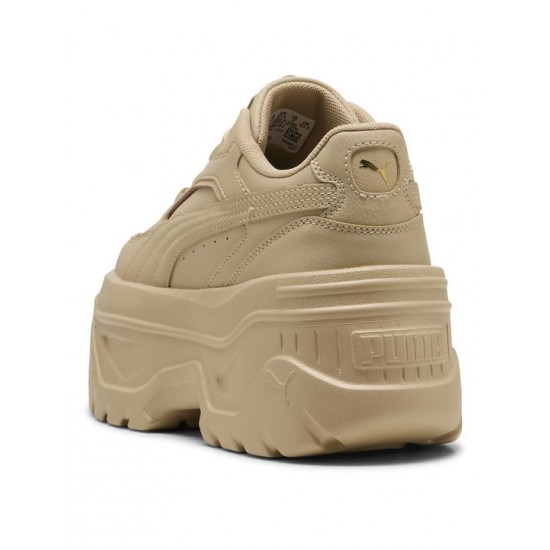 Puma Karmen Γυναικεία Chunky Sneakers Μπεζ 400369-01 Puma Karmen Γυναικεία Chunky Sneakers Μπεζ 400369-01