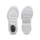 Puma Karmen Γυναικεία Flatforms Sneakers Λευκά 400369-02 Puma Karmen Γυναικεία Flatforms Sneakers Λευκά 400369-02