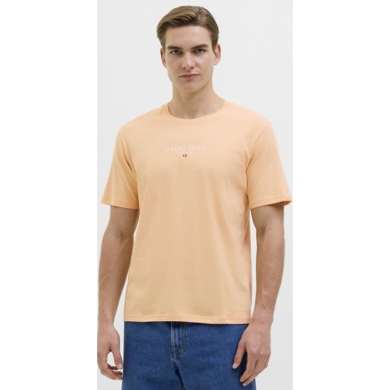 JJ REBEL by Jack & Jones T-Shirt 12268880 - apricot ice