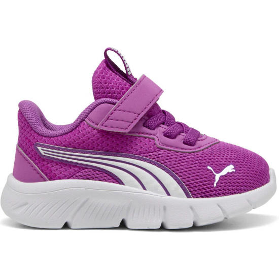 Puma Παιδικά Sneakers Ανατομικά με Σκρατς Μωβ 311523-03 Puma Παιδικά Sneakers Ανατομικά με Σκρατς Μωβ 311523-03