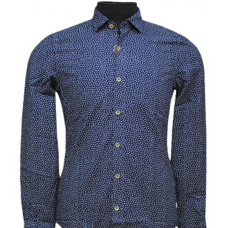 S.Oliver Mens shirt σε Slim fit 2057533-56A7 S.Oliver Mens shirt σε Slim fit 2057533-56A7