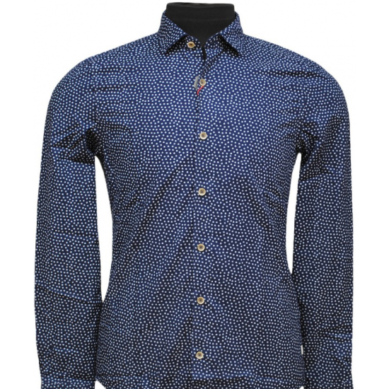 S.Oliver Mens shirt σε Slim fit 2057533-56A7 S.Oliver Mens shirt σε Slim fit 2057533-56A7