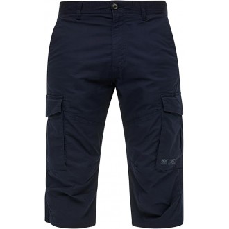 S.Oliver Men's Cargo Bermuda blue 2143808-5978 S.Oliver Men's Cargo Bermuda blue 2143808-5978