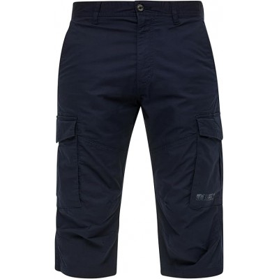 S.Oliver Men's Cargo Bermuda blue 2143808-5978 S.Oliver Men's Cargo Bermuda blue 2143808-5978