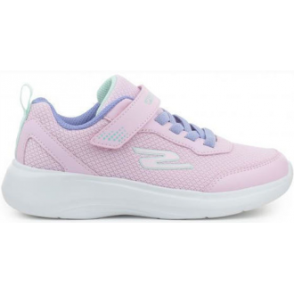 Skechers Παιδικά Sneakers Ροζ 303573L-LTPK