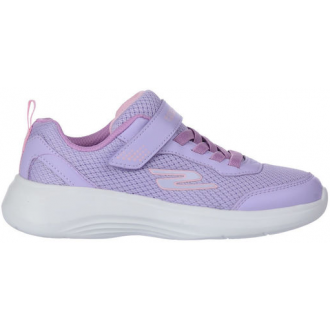 Skechers Selectors Παιδικά Sneakers με Σκρατς Μωβ 303573-LLAV