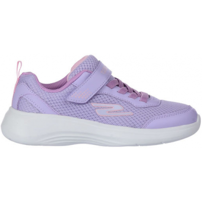 Skechers Selectors Παιδικά Sneakers με Σκρατς Μωβ 303573-LLAV