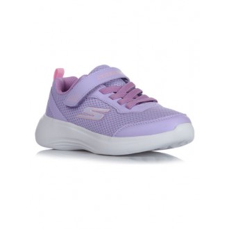 Skechers Selectors Παιδικά Sneakers με Σκρατς Μωβ 303573-LLAV