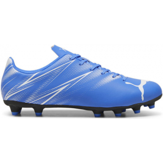 Puma Attacanto Ποδοσφαιρικά Παπούτσια με Τάπες Μπλε 107477-09