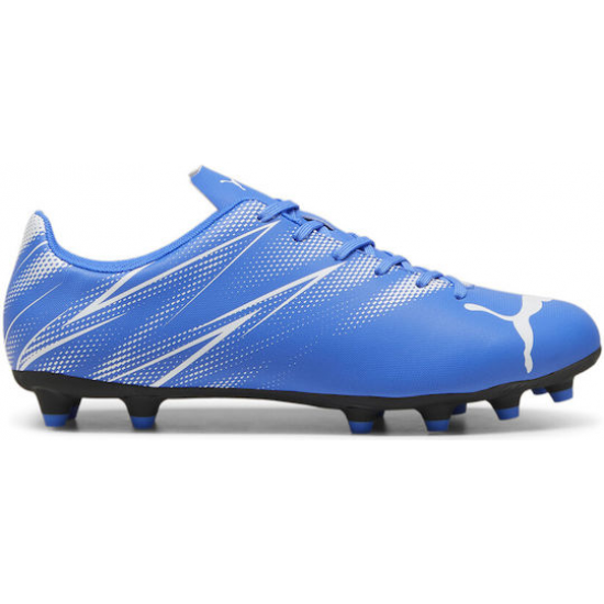 Puma Attacanto Ποδοσφαιρικά Παπούτσια με Τάπες Μπλε 107477-09 Puma Attacanto Ποδοσφαιρικά Παπούτσια με Τάπες Μπλε 107477-09