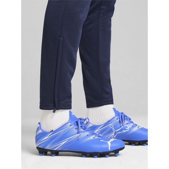 Puma Attacanto Ποδοσφαιρικά Παπούτσια με Τάπες Μπλε 107477-09 Puma Attacanto Ποδοσφαιρικά Παπούτσια με Τάπες Μπλε 107477-09