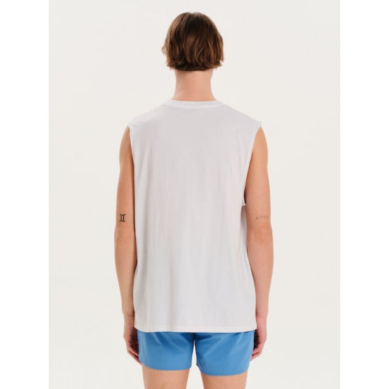 Emerson Blouse White 251.EM37.53-White