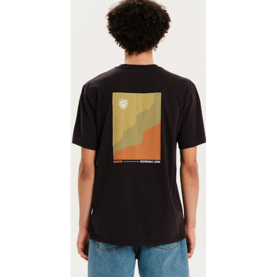 Emerson T-shirt Black 251.EM33.27-Midnight Emerson T-shirt Black 251.EM33.27-Midnight