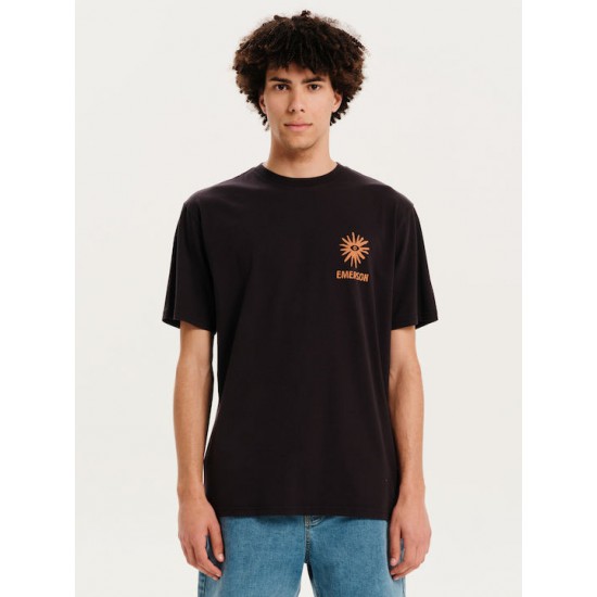 Emerson T-shirt Black 251.EM33.27-Midnight Emerson T-shirt Black 251.EM33.27-Midnight