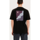 Emerson T-shirt Μαύρο 251.EM33.27-Black