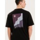 Emerson T-shirt Μαύρο 251.EM33.27-Black
