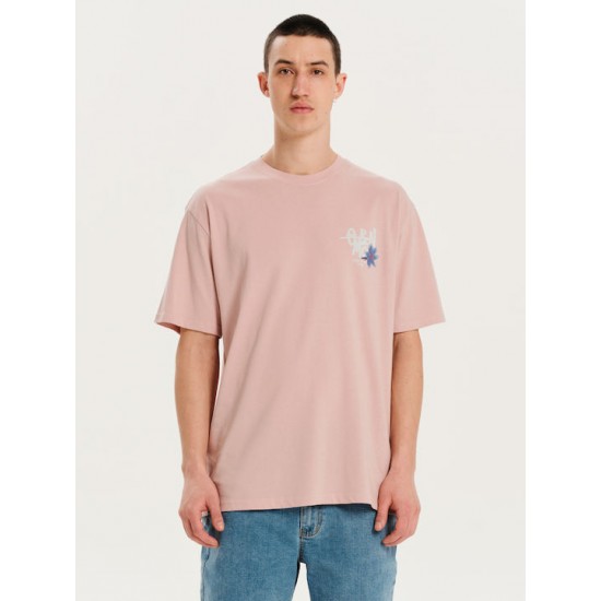 Emerson T-shirt Pink 251.EM33.48-Light-Pink Emerson T-shirt Pink 251.EM33.48-Light-Pink
