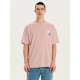 Emerson T-shirt Pink 251.EM33.48-Light-Pink Emerson T-shirt Pink 251.EM33.48-Light-Pink