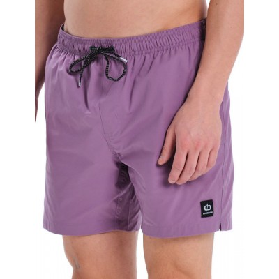 Emerson Ανδρικό Μαγιό Σορτς Μωβ 251.EM508.36-Purple-2 Emerson Ανδρικό Μαγιό Σορτς Μωβ 251.EM508.36-Purple-2