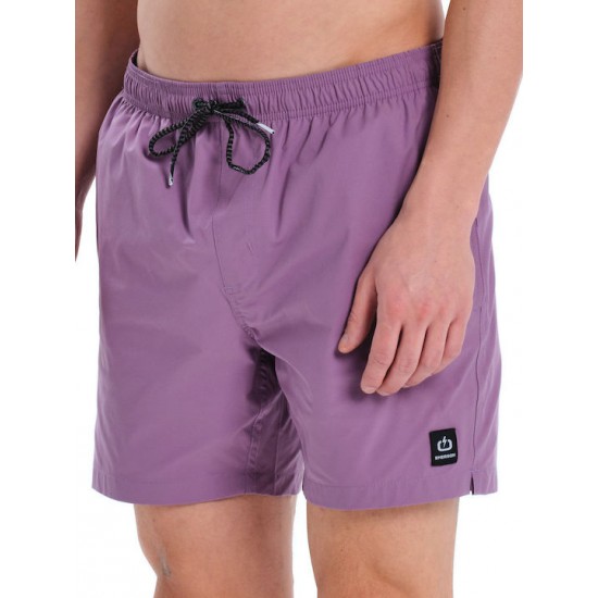 Emerson Ανδρικό Μαγιό Σορτς Μωβ 251.EM508.36-Purple-2 Emerson Ανδρικό Μαγιό Σορτς Μωβ 251.EM508.36-Purple-2