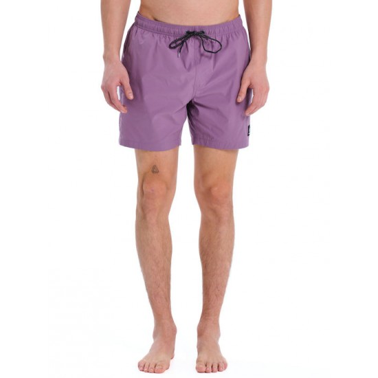 Emerson Ανδρικό Μαγιό Σορτς Μωβ 251.EM508.36-Purple-2 Emerson Ανδρικό Μαγιό Σορτς Μωβ 251.EM508.36-Purple-2