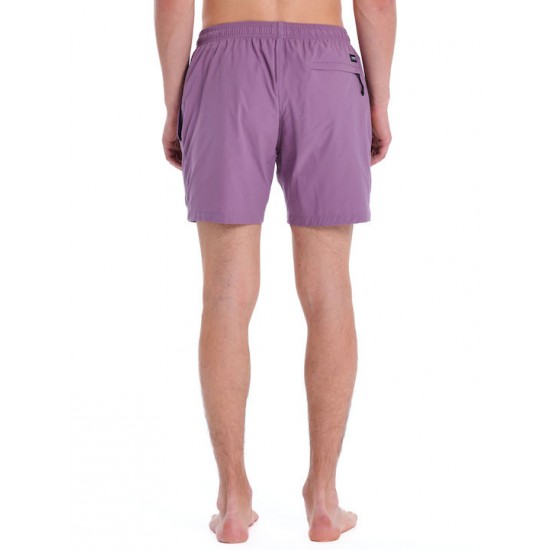 Emerson Ανδρικό Μαγιό Σορτς Μωβ 251.EM508.36-Purple-2 Emerson Ανδρικό Μαγιό Σορτς Μωβ 251.EM508.36-Purple-2