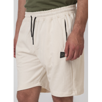 Rebase Ανδρική Βερμούδα 251RMS-6013 off white