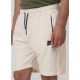 Rebase Ανδρική Βερμούδα 251RMS-6013 off white Rebase Ανδρική Βερμούδα 251RMS-6013 off white
