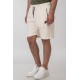 Rebase Ανδρική Βερμούδα 251RMS-6013 off white Rebase Ανδρική Βερμούδα 251RMS-6013 off white