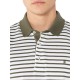 The Bostonians Polo Μπλούζα Κοντομάνικη Olive 3PS4461-B370OL