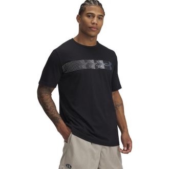 Under Armour T-shirt Black 1390206-001