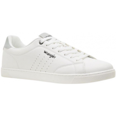 Wrangler Sneakers Bright White 20251002.1FG