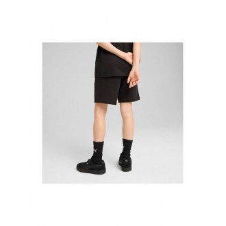 Puma Αθλητικό Παιδικό Σορτς/Βερμούδα Essentials Μαύρο 685826-56 Puma Αθλητικό Παιδικό Σορτς/Βερμούδα Essentials Μαύρο 685826-56