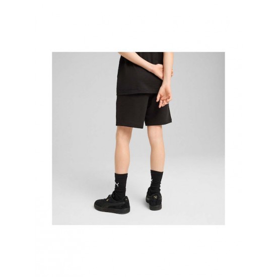 Puma Αθλητικό Παιδικό Σορτς/Βερμούδα Essentials Μαύρο 685826-56 Puma Αθλητικό Παιδικό Σορτς/Βερμούδα Essentials Μαύρο 685826-56