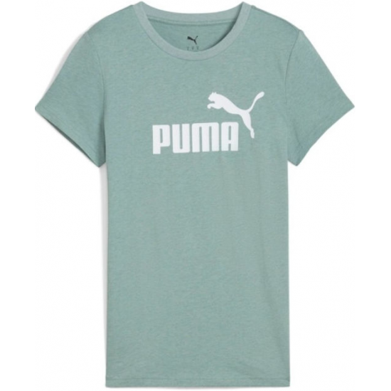 Puma Γυναικείο T-shirt Heather 684969-30 Puma Γυναικείο T-shirt Heather 684969-30