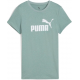 Puma Γυναικείο T-shirt Heather 684969-30 Puma Γυναικείο T-shirt Heather 684969-30