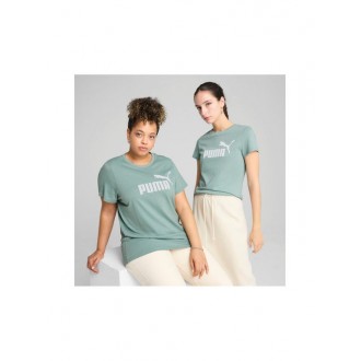 Puma Γυναικείο T-shirt Heather 684969-30 Puma Γυναικείο T-shirt Heather 684969-30