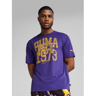 Puma T-shirt Violet 685442-01 Puma T-shirt Violet 685442-01