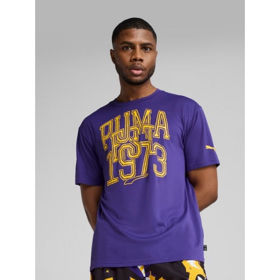 Puma T-shirt Violet 685442-01