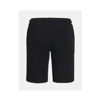 Jack & Jones Αθλητικό Παιδικό Σορτς-Βερμούδα Sweat 12270663 - black Jack & Jones Αθλητικό Παιδικό Σορτς-Βερμούδα Sweat 12270663 - black