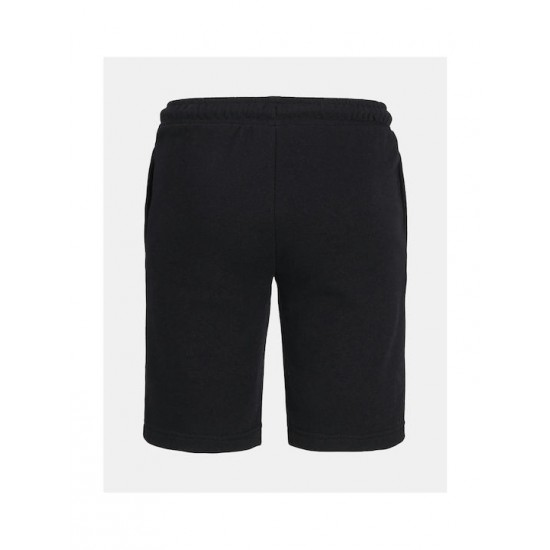 Jack & Jones Αθλητικό Παιδικό Σορτς-Βερμούδα Sweat 12270663 - black Jack & Jones Αθλητικό Παιδικό Σορτς-Βερμούδα Sweat 12270663 - black