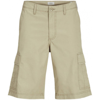JJ Rebel by Jack & Jones  Ανδρική Βερμούδα Cargo 12270753 crockery